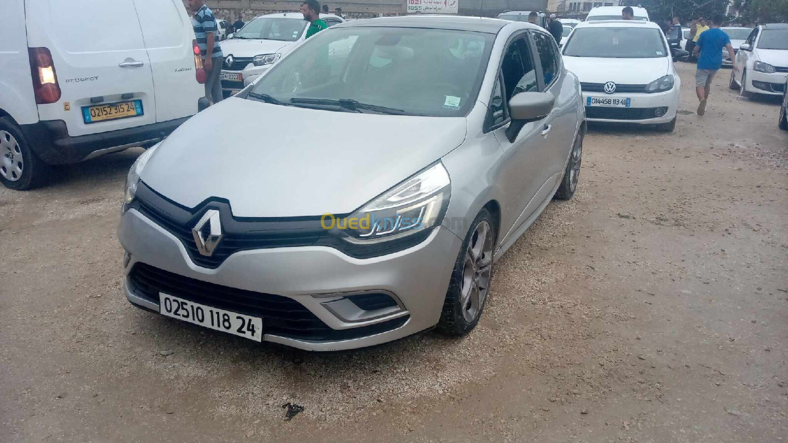 Renault Clio 4 2018 GT Line +