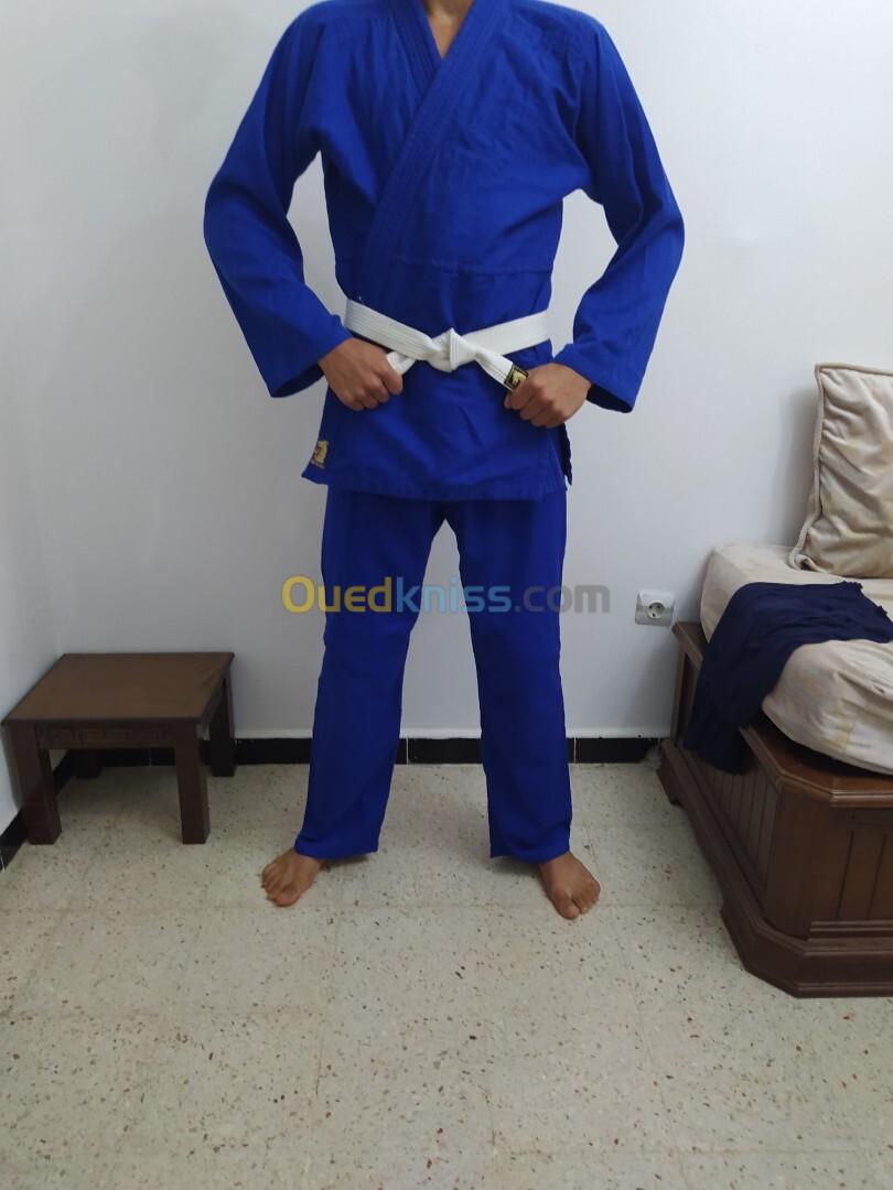 Kimonos de judo 