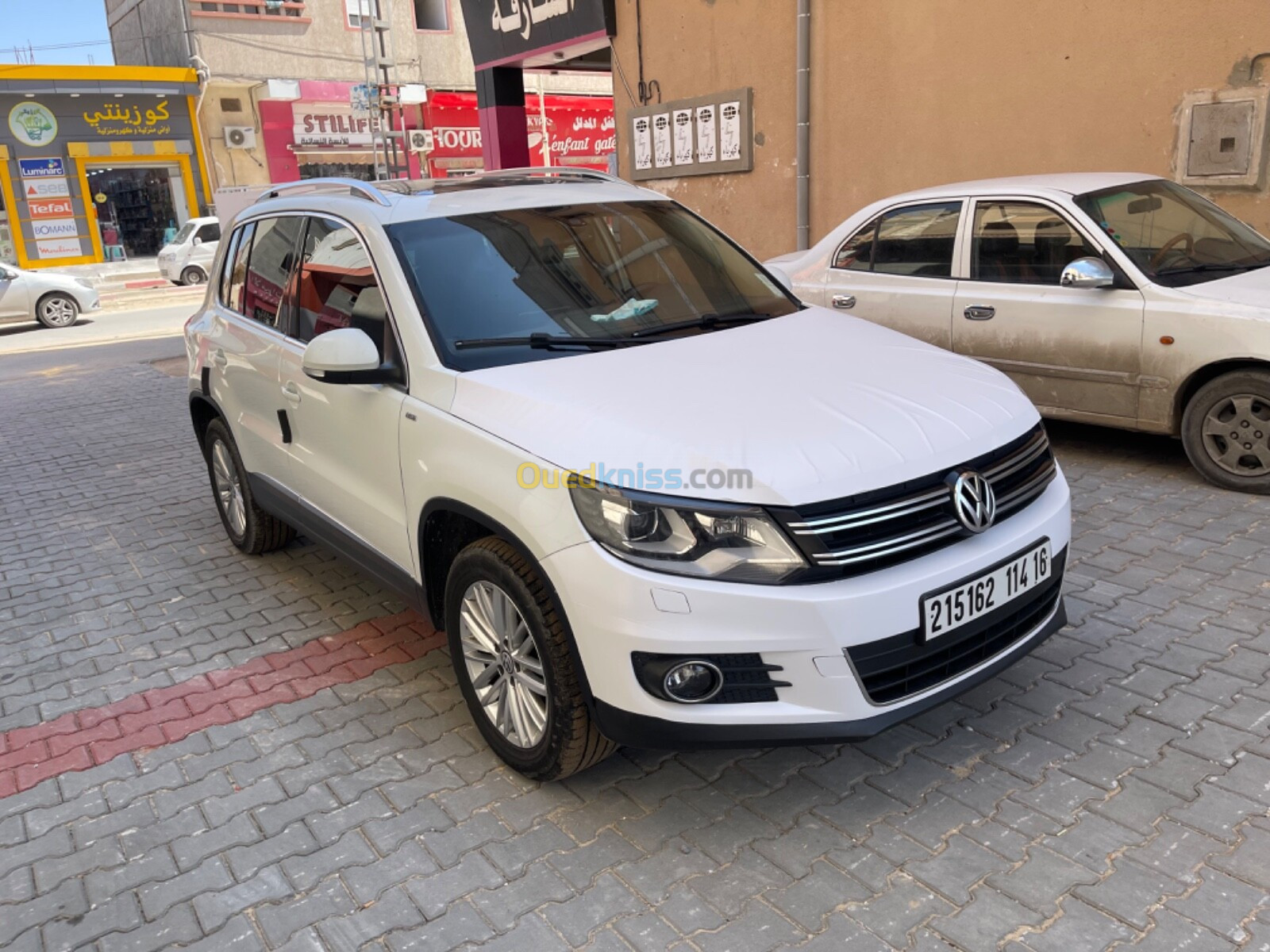 Volkswagen Tiguan 2014 Tiguan