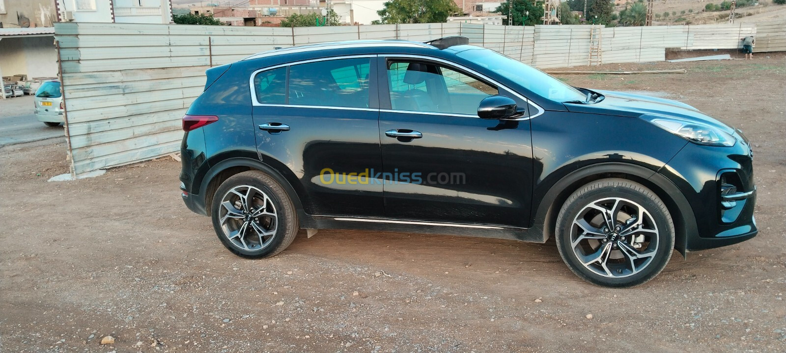 Kia Sportage restylé 2021 GT-Line