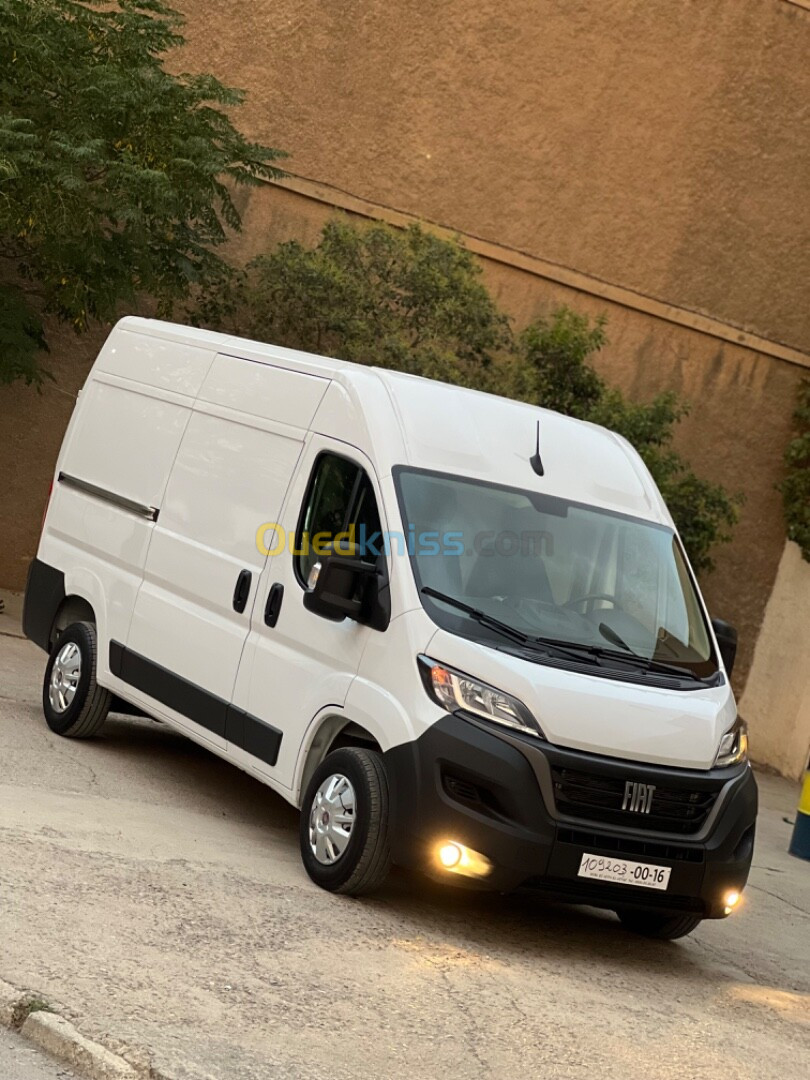 Fiat Ducato 2024