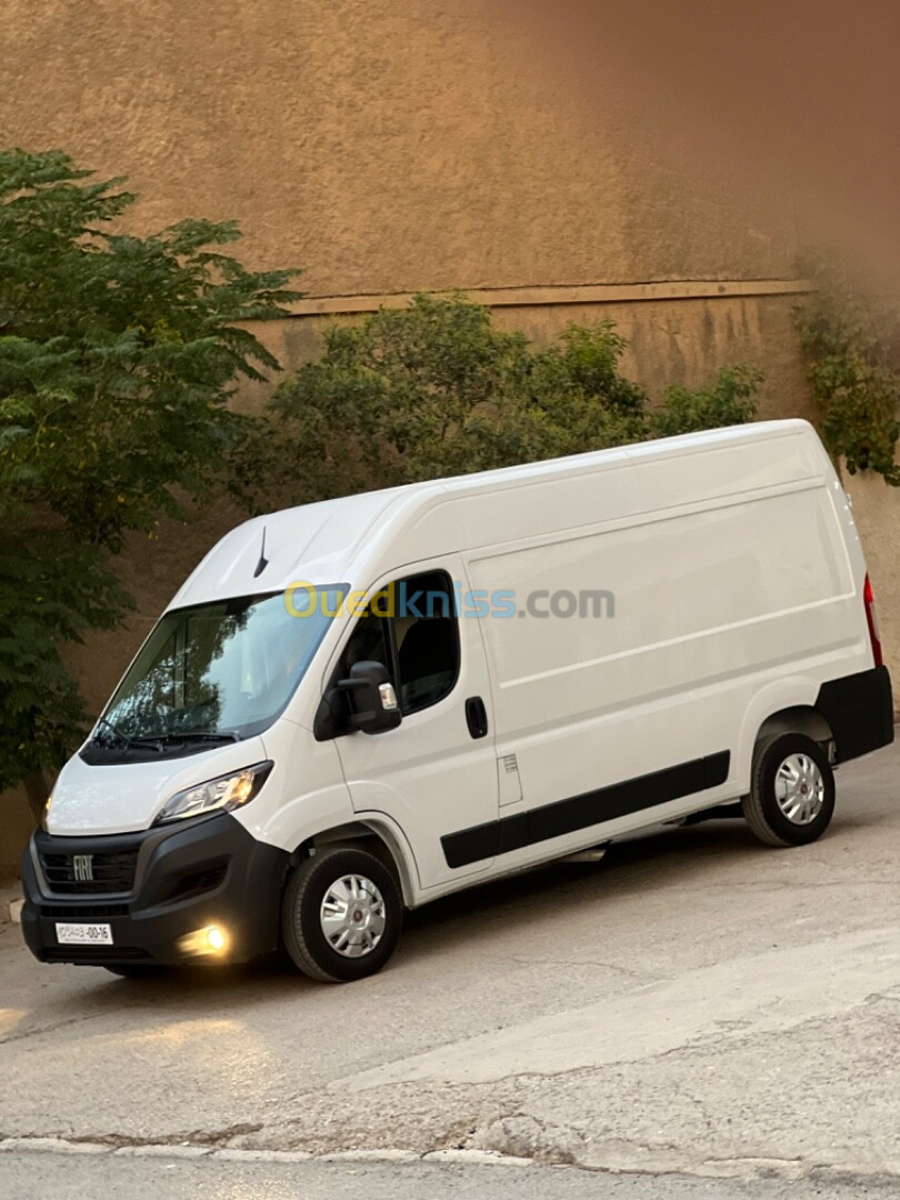 Fiat Ducato 2024