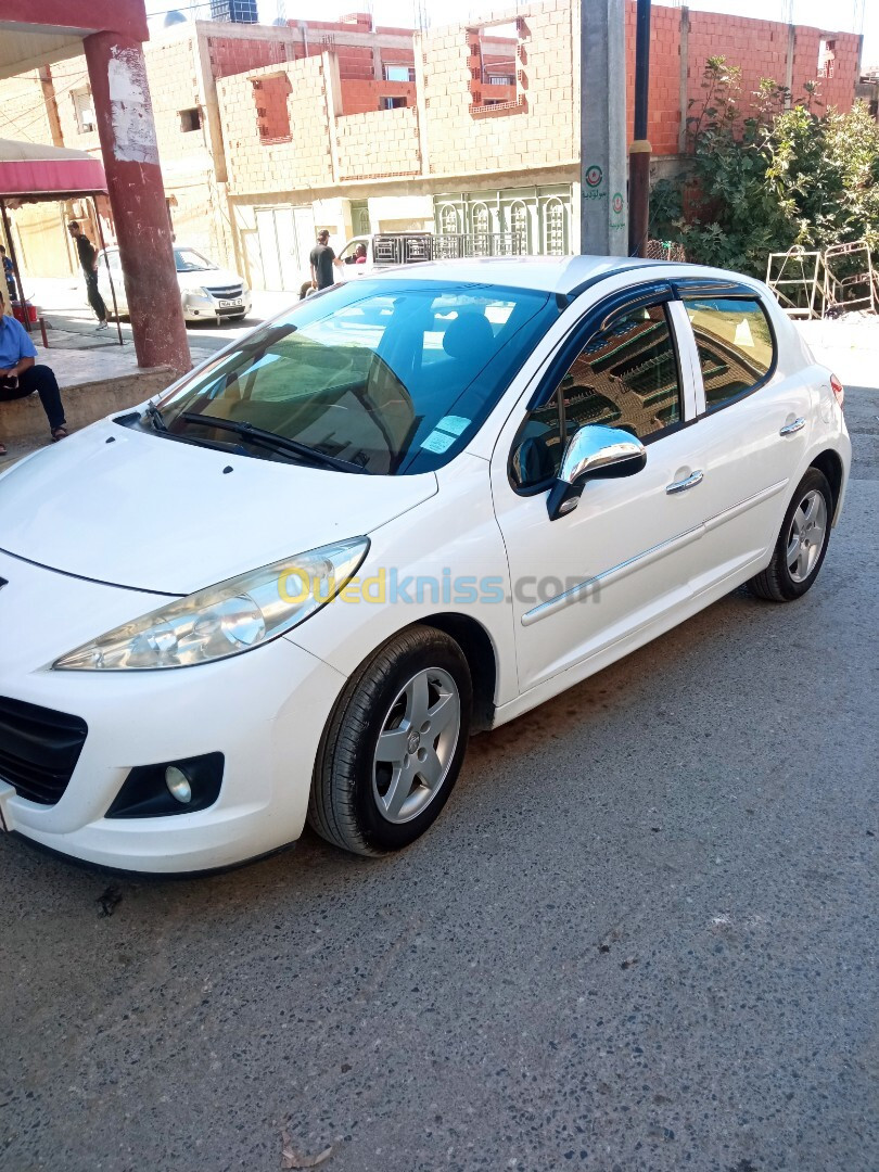 Peugeot 207 2012 207