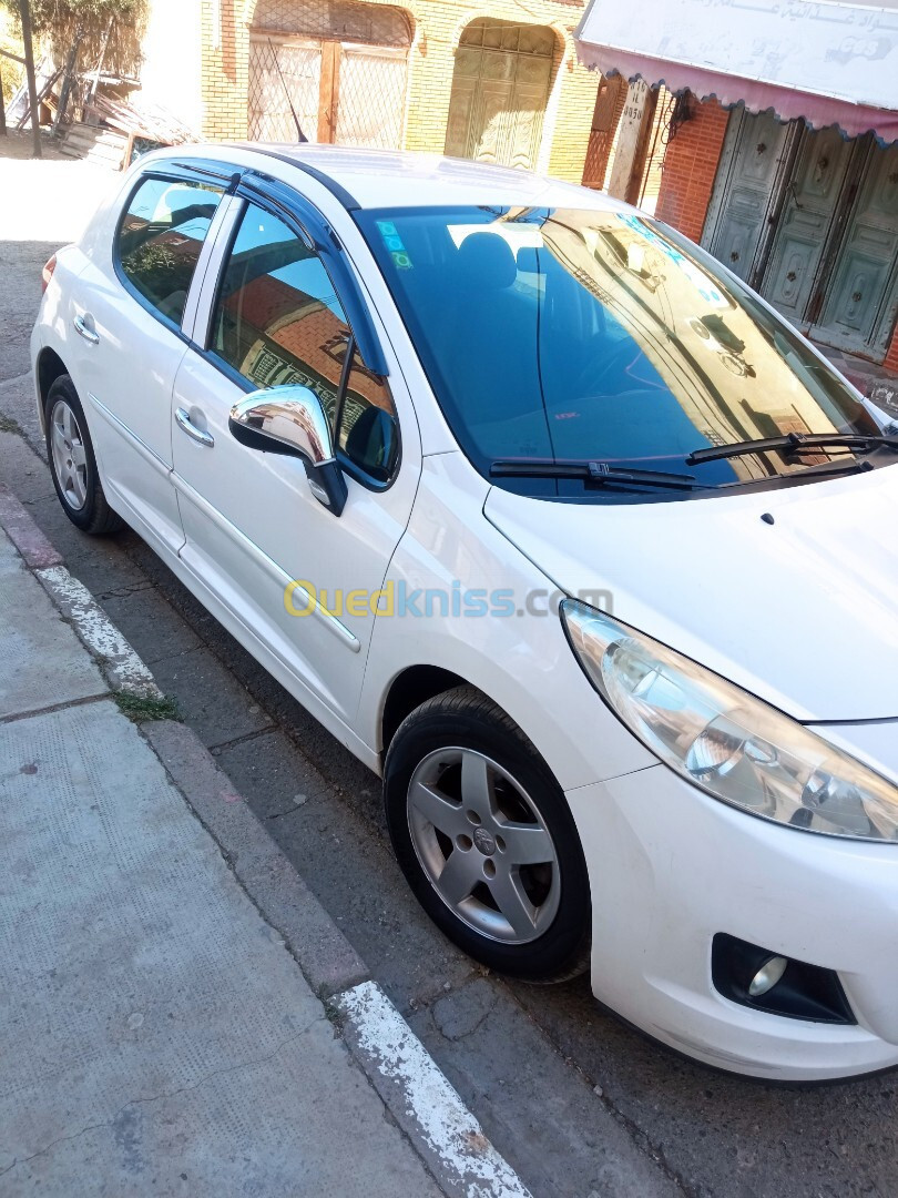 Peugeot 207 2012 207