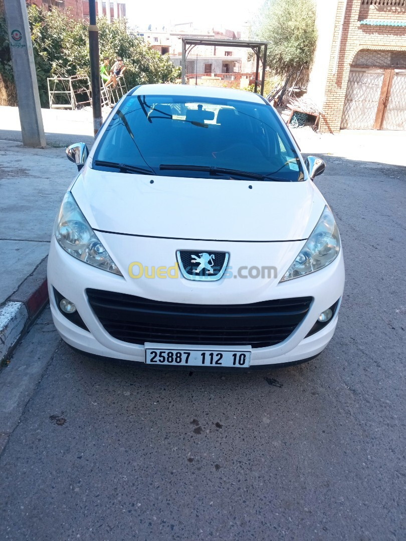 Peugeot 207 2012 207