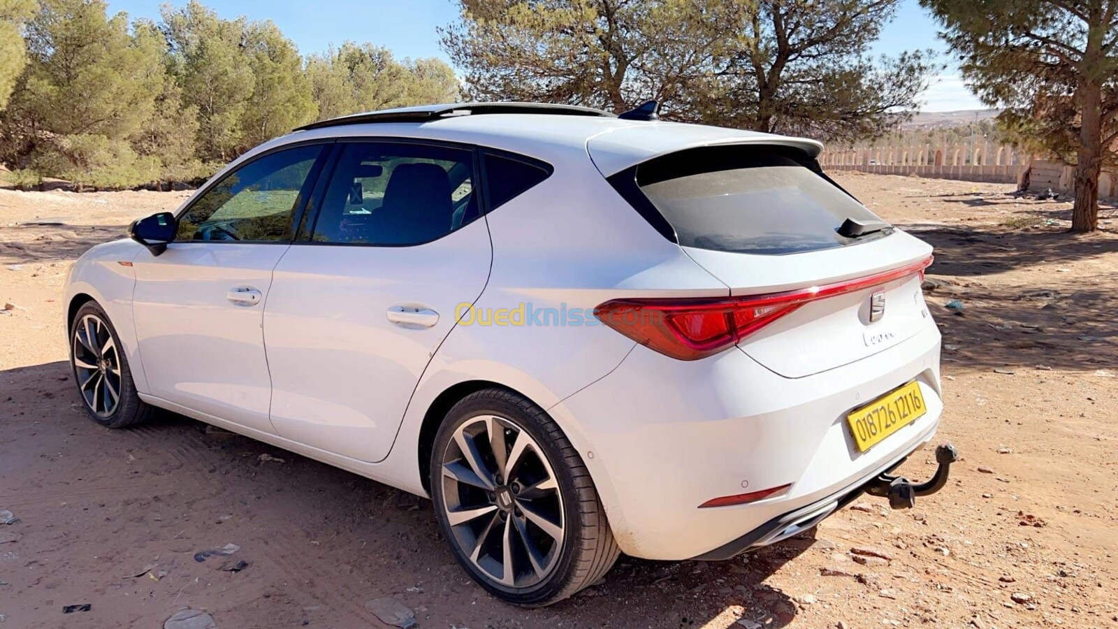 Seat Leon 2021 FR+15