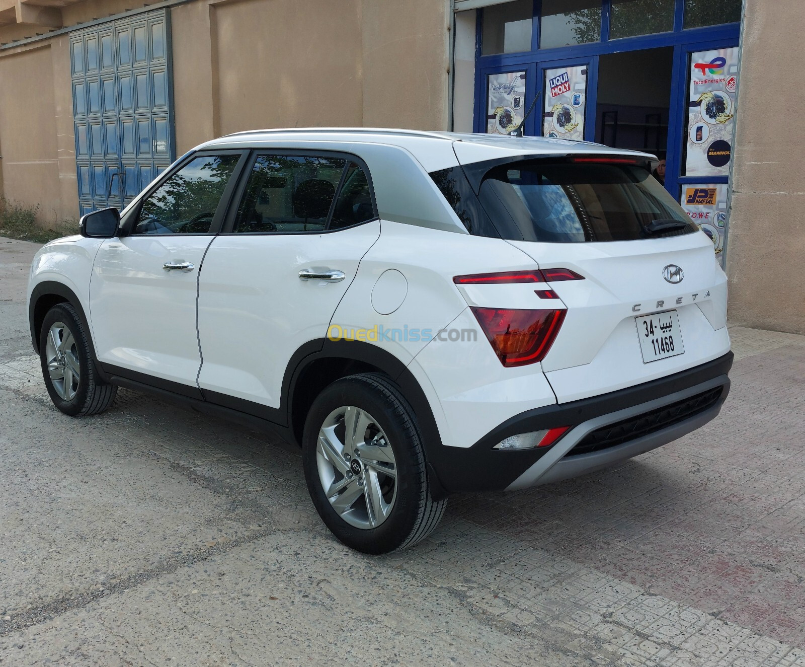 Hyundai Creta 2024 GL