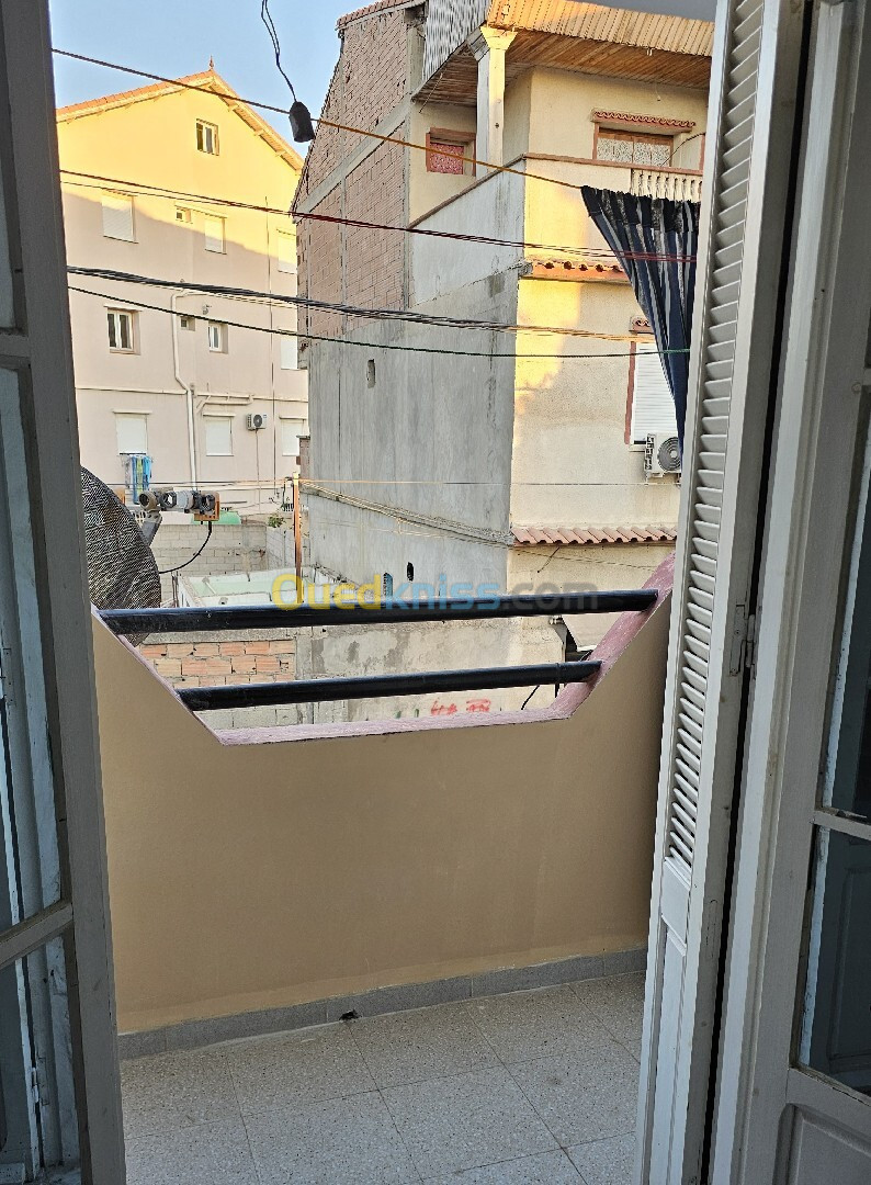 Location Appartement F3 Alger Hraoua