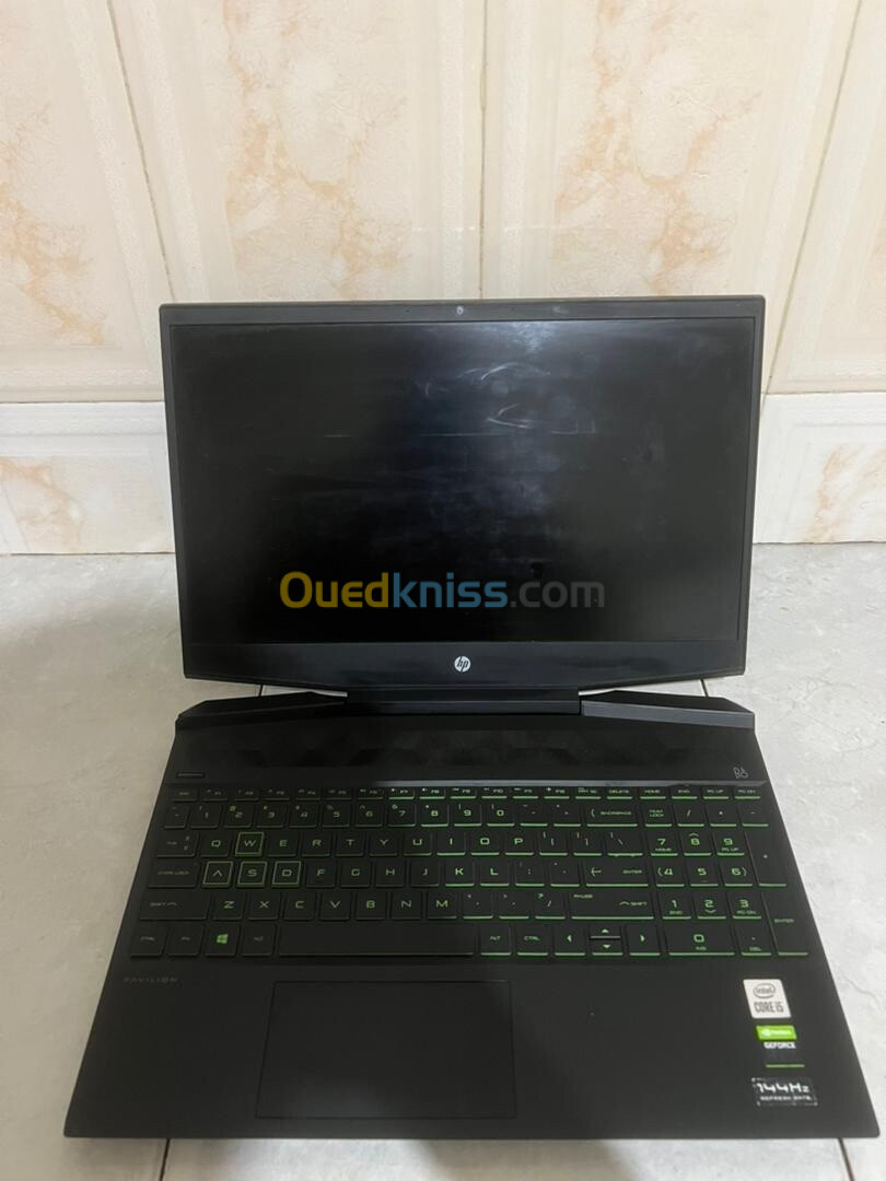 HP Pavilion Gaming 15-dk1323nf