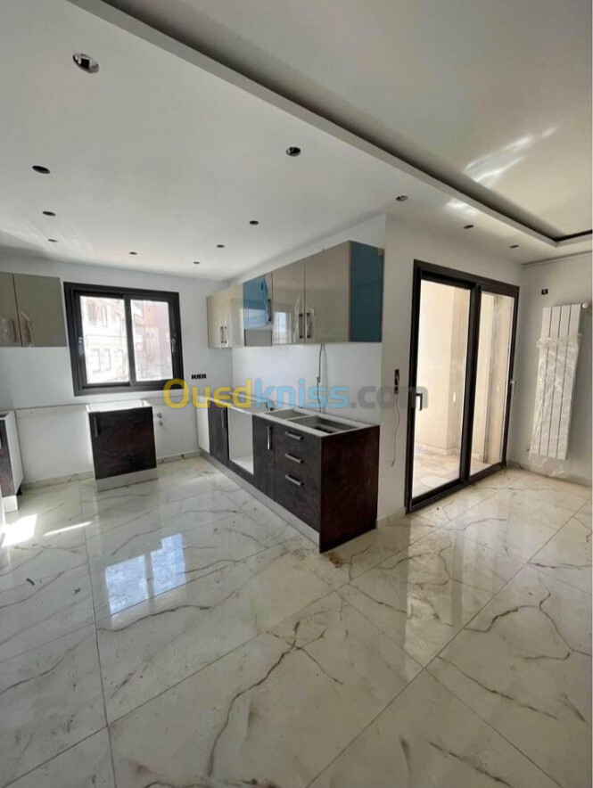 Vente Appartement F3 Alger Bordj el bahri