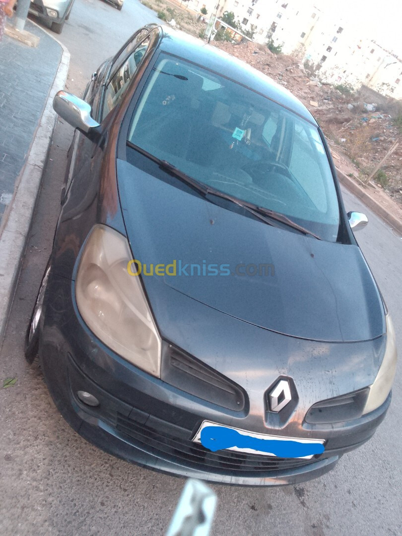 Renault Clio 3 2008 Authentique