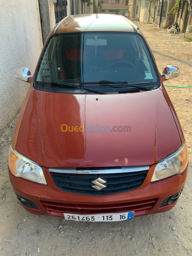 Suzuki Alto K10 2013 Alto