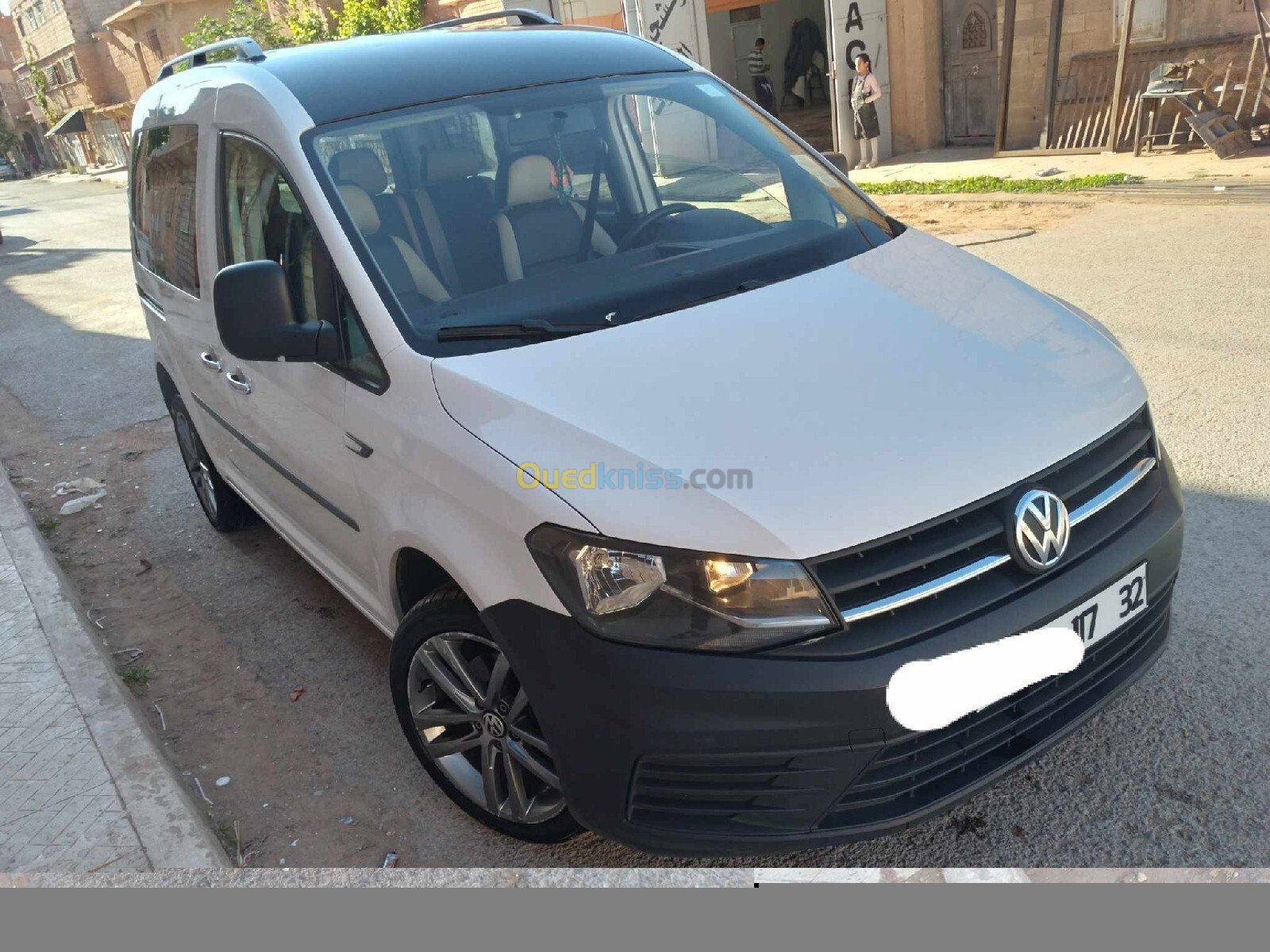 Volkswagen Caddy 2017 Caddy