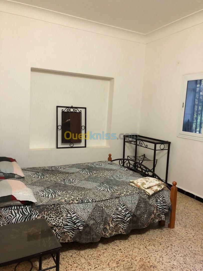 Location vacances Niveau De Villa F2 Annaba Annaba