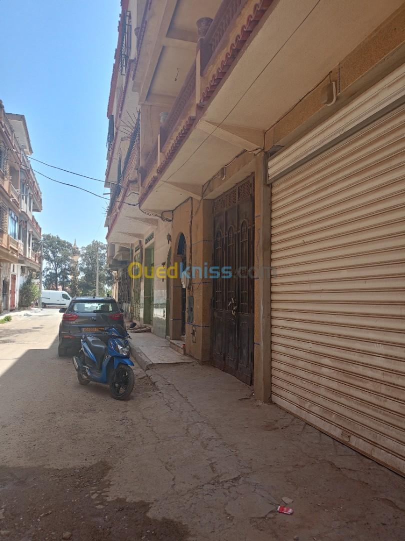 Location Niveau De Villa F3 Tipaza Kolea