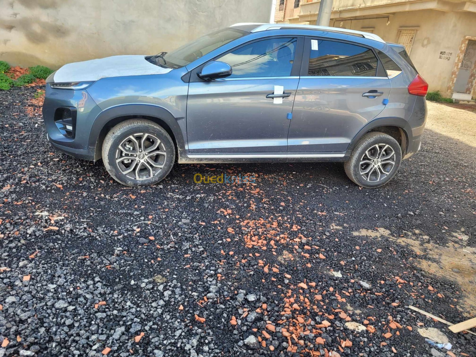 Chery Tigu 2 pro 2024 لاتوت