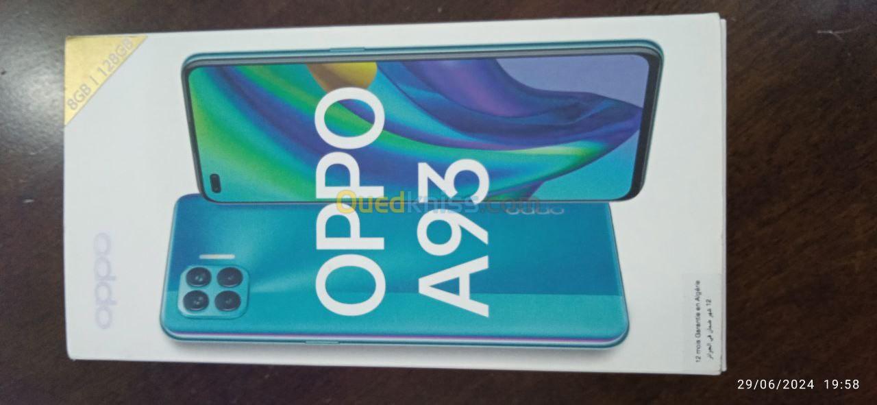 oppo a93 5G