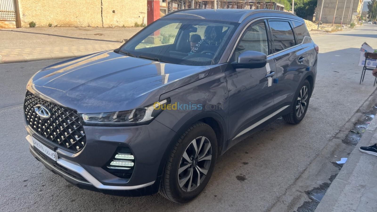 Chery Tiggo 7 pro 2024 