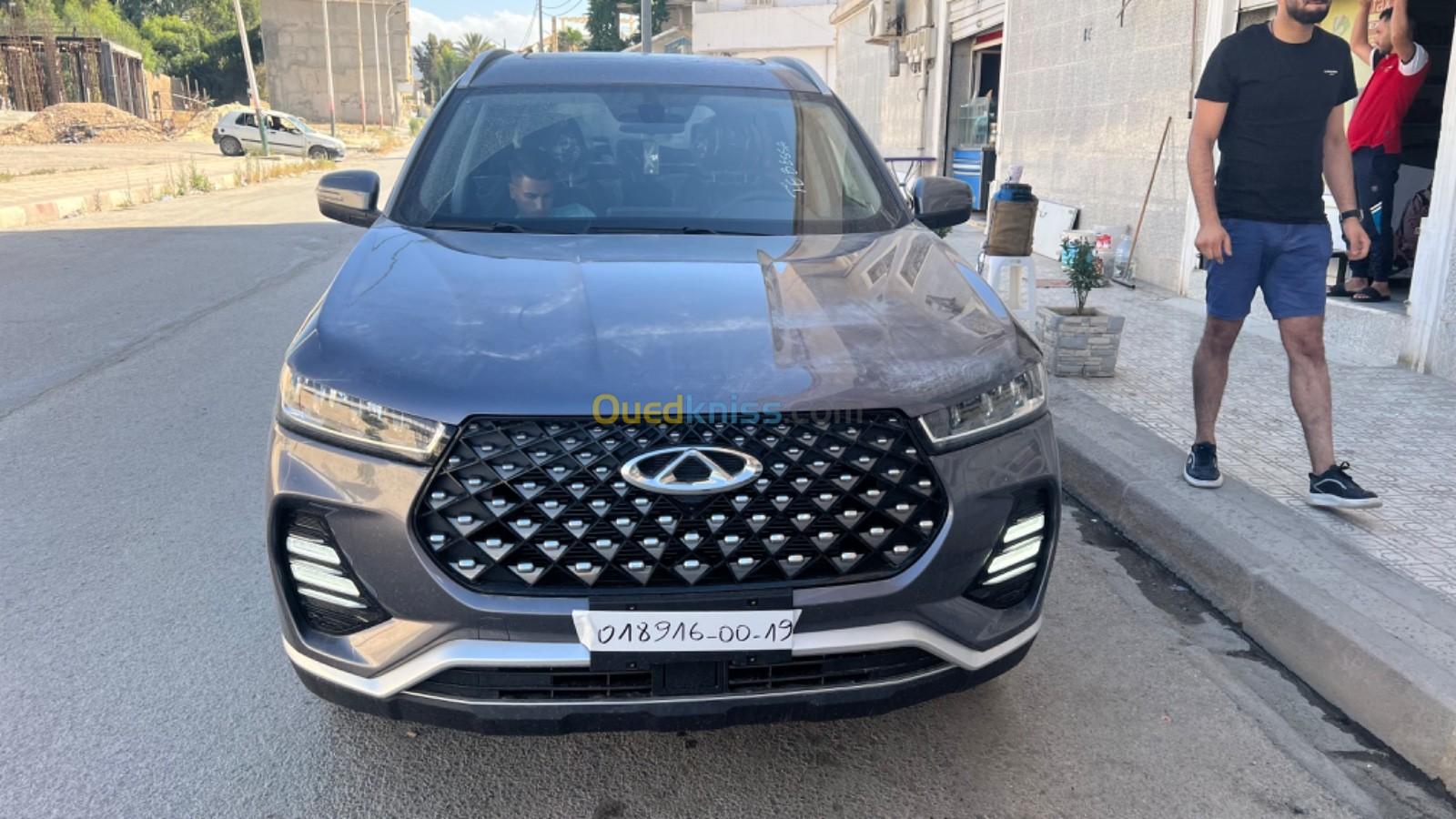 Chery Tiggo 7 pro 2024 