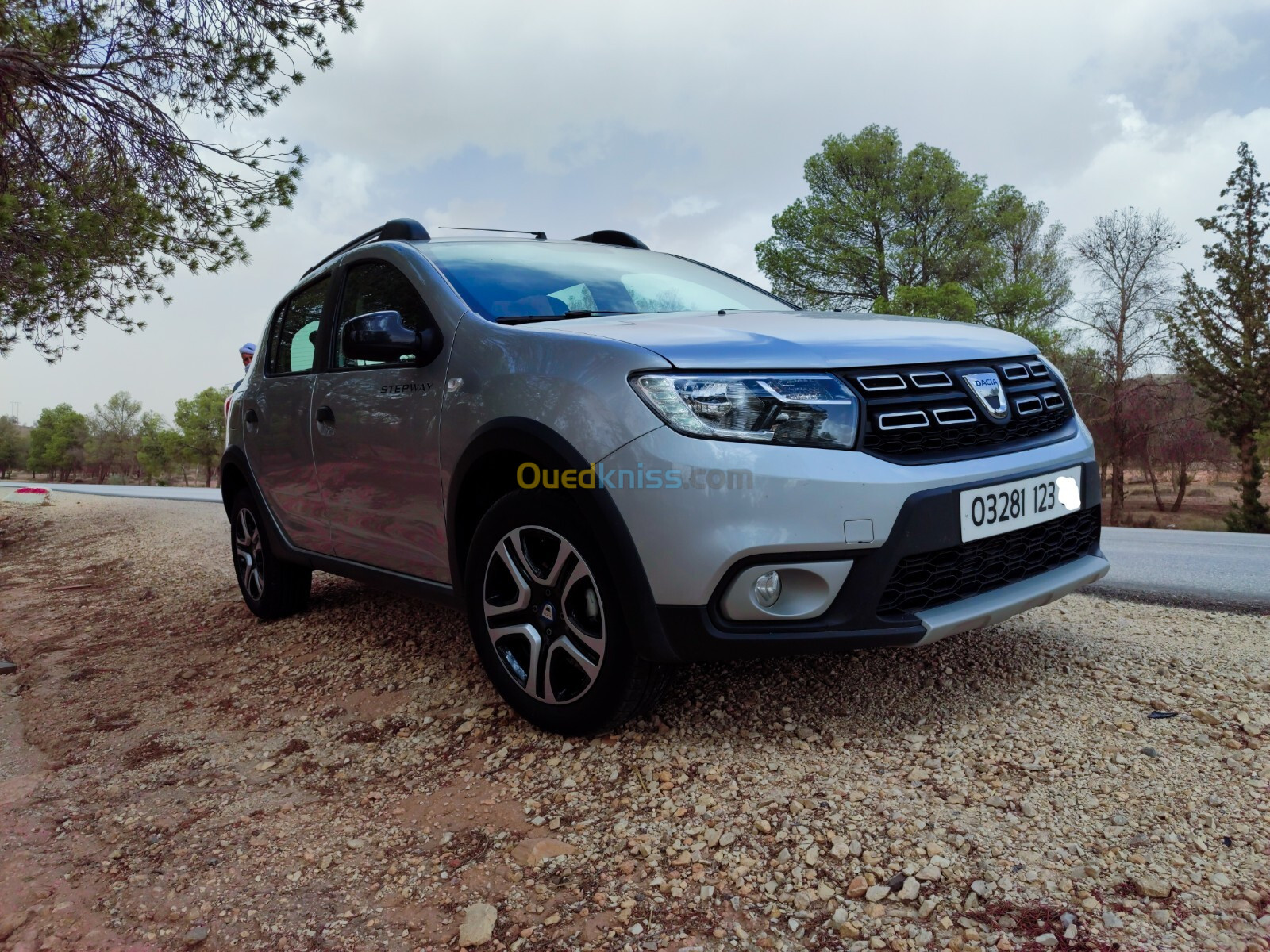 Dacia Sandero 2023 dacia-sandero-stepway-techroad