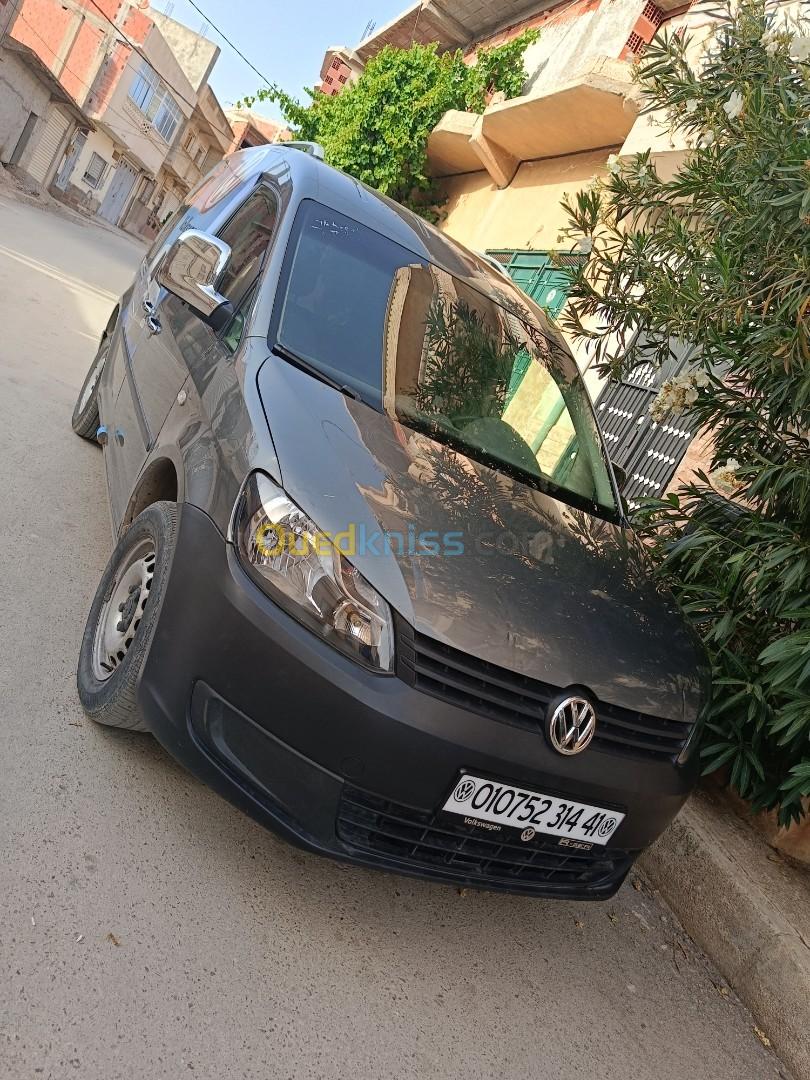 Volkswagen Caddy 2014 Caddy