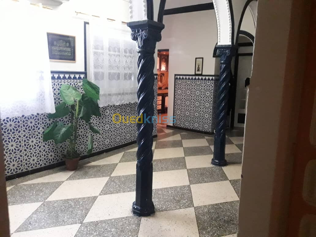 Vente Villa Sidi Bel Abbès Sidi bel abbes