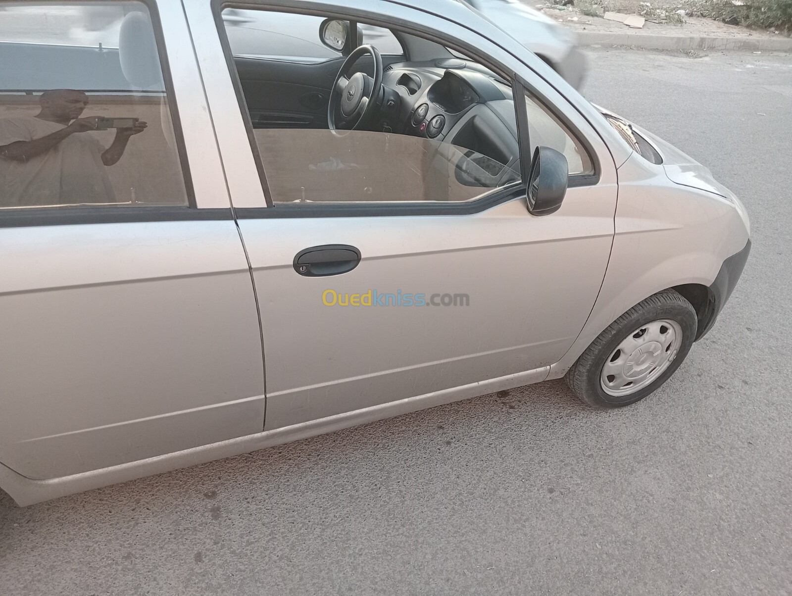 Chevrolet Spark 2008 Spark