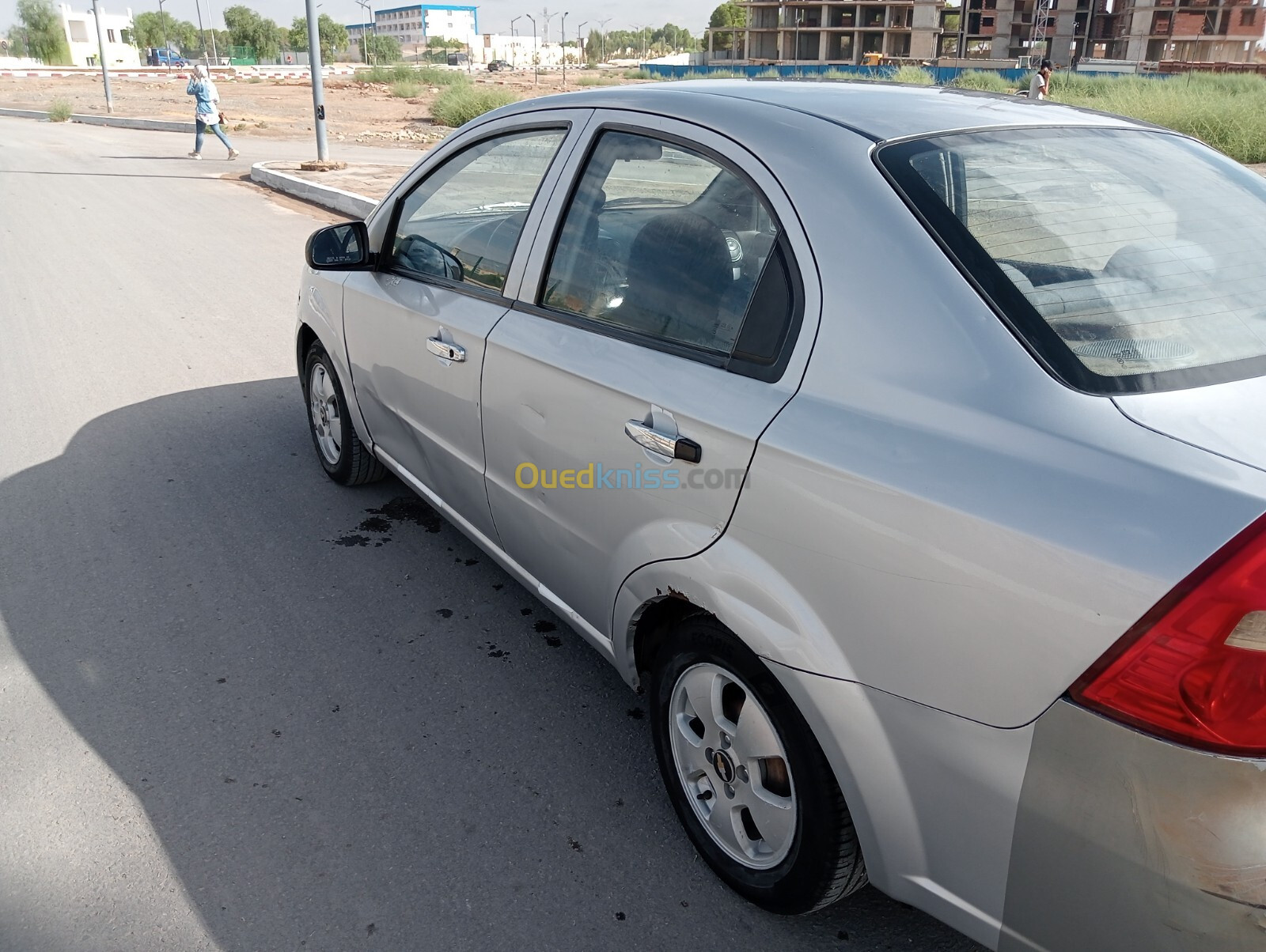 Chevrolet Aveo 4 portes 2008 LT