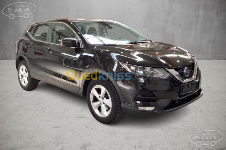 Nissan Qashqai 2021 