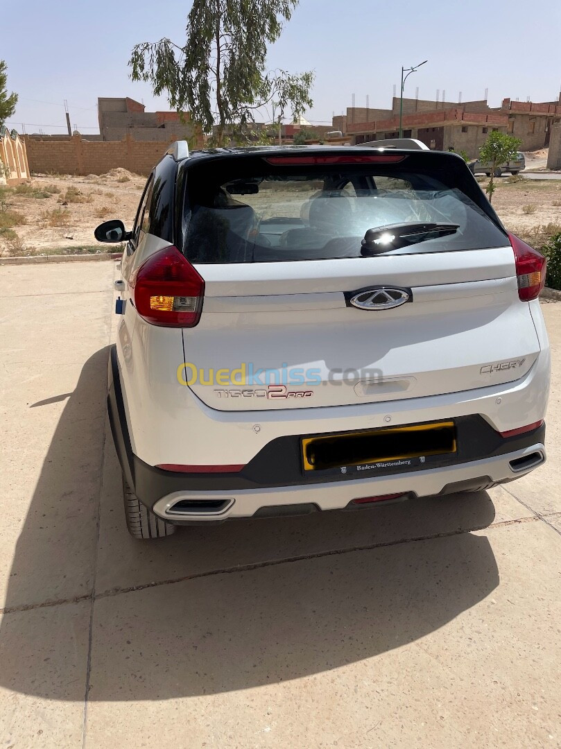 Chery Tiggo 2 pro 2024 Luxury