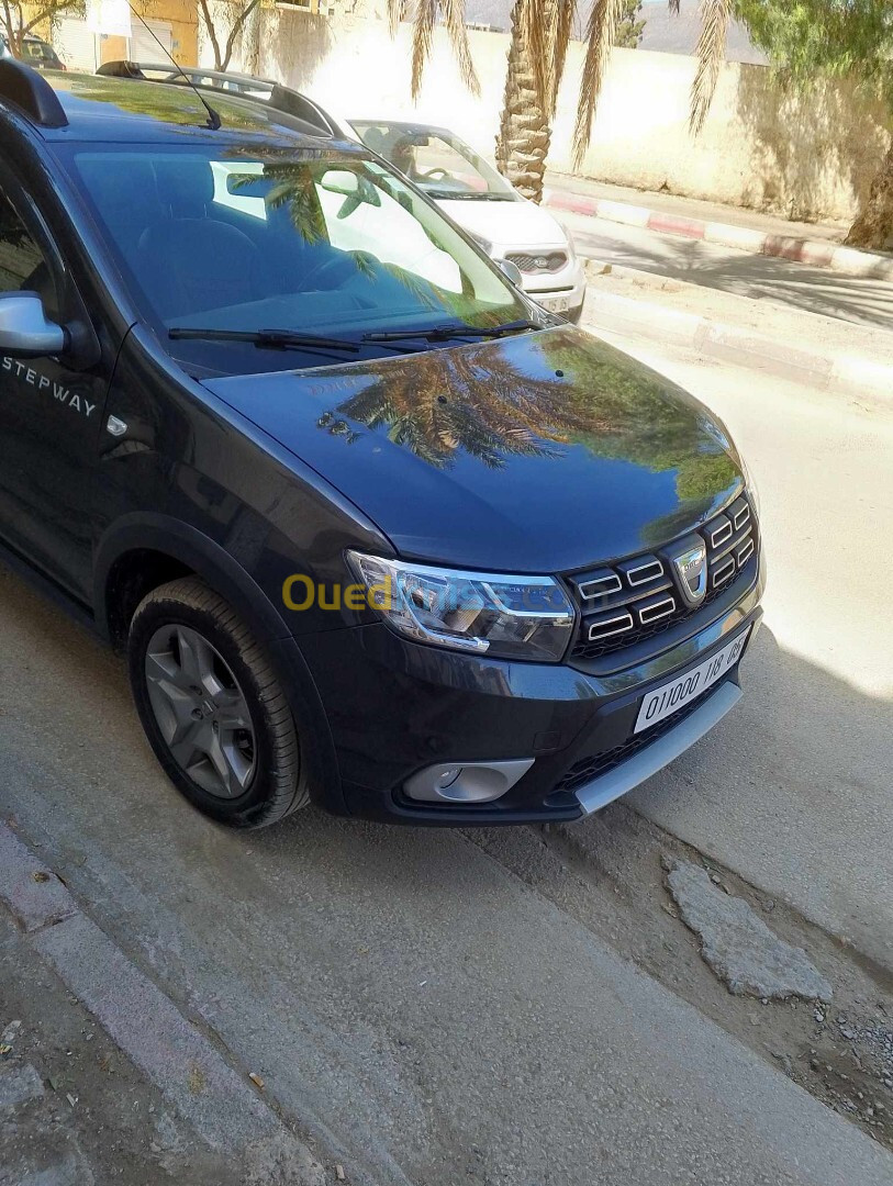 Dacia Sandero 2018 Stepway