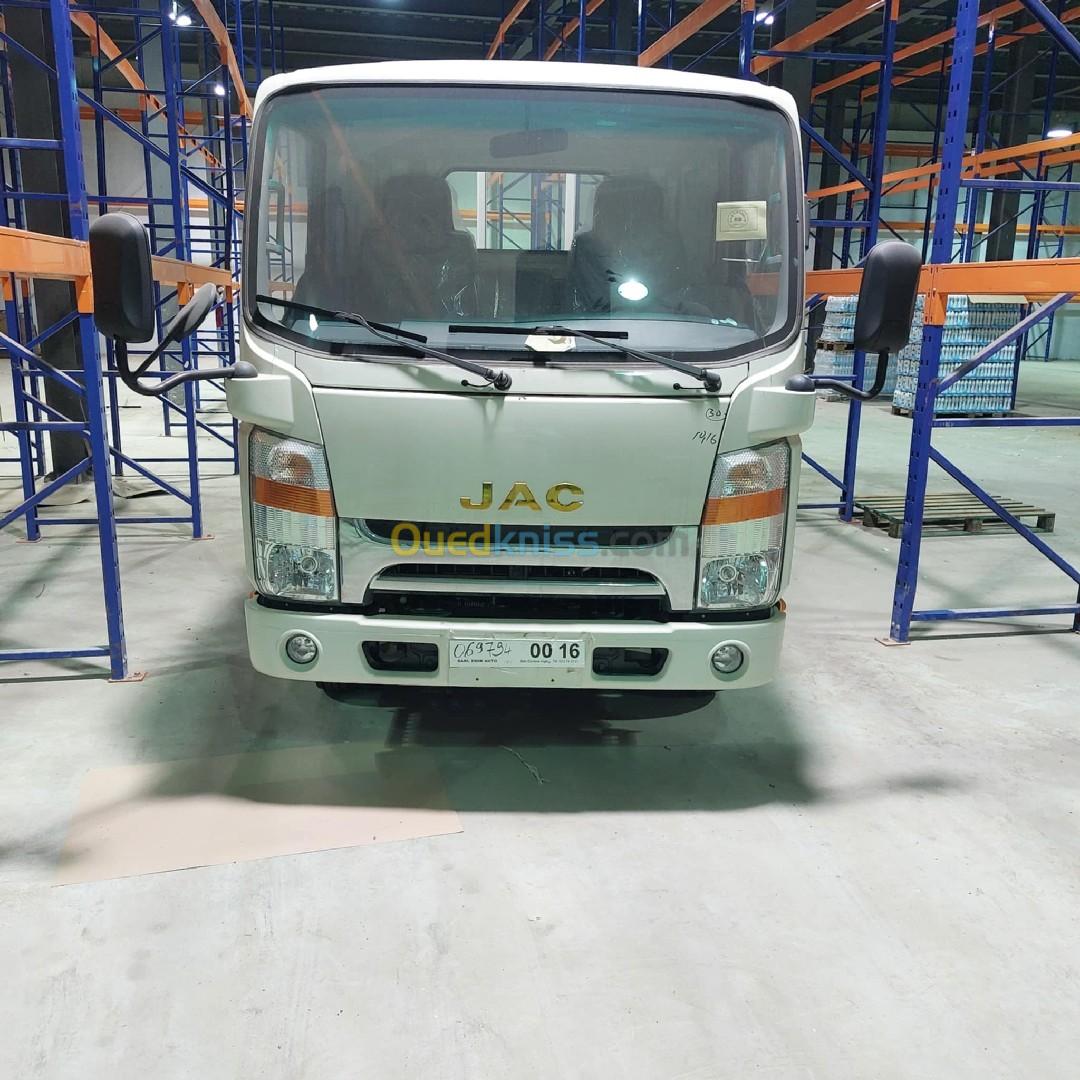 JAC 1040 2024