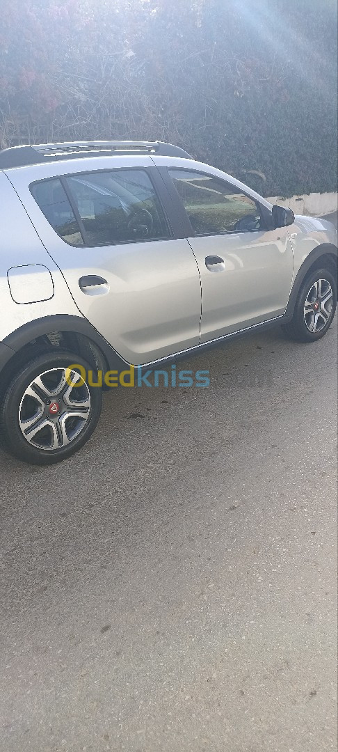 Dacia Sandero 2021 Stepway