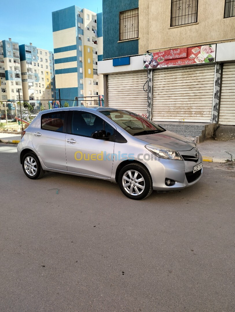 Toyota Yaris 2012 Touch Active