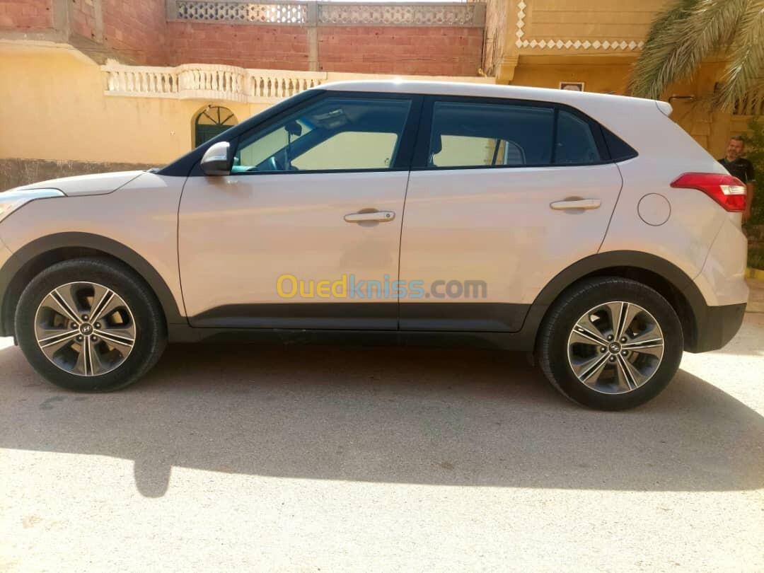 Hyundai creta 2017 