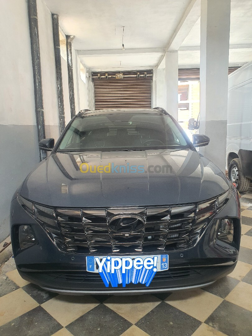 Hyundai Tucson 2024 