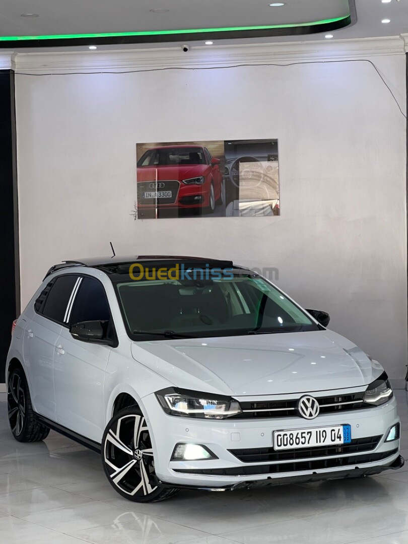 Volkswagen Polo 2019 Carat