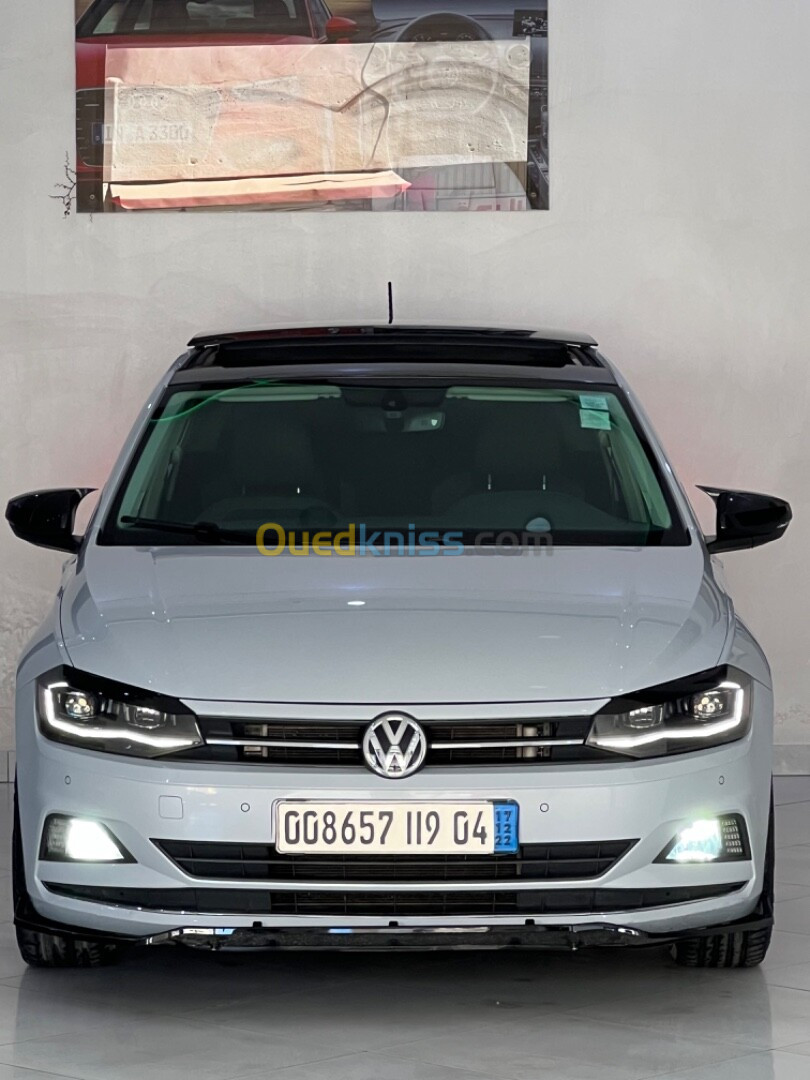 Volkswagen Polo 2019 Carat