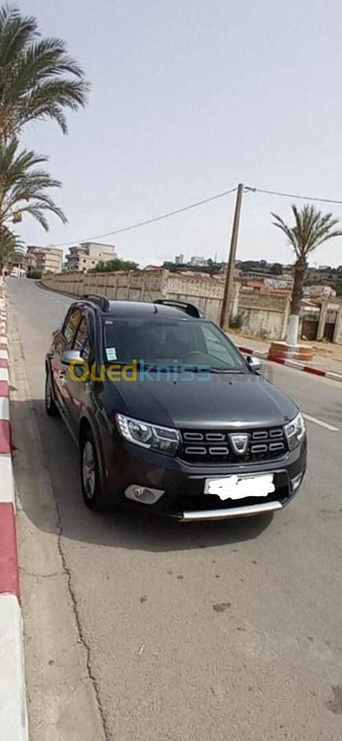 Dacia Sandero 2019 Stepway