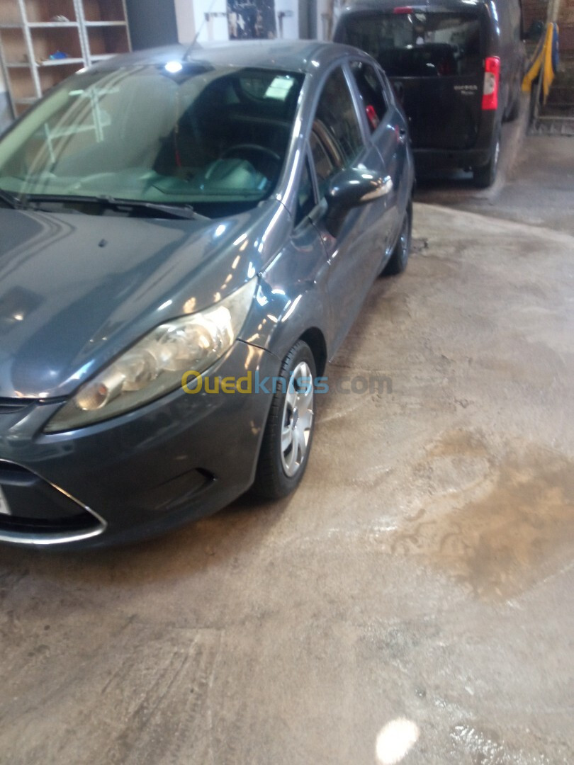 Ford Fiesta 2012 Fiesta