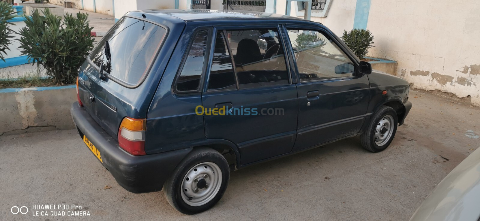 Suzuki Maruti 800 2013 Maruti 800