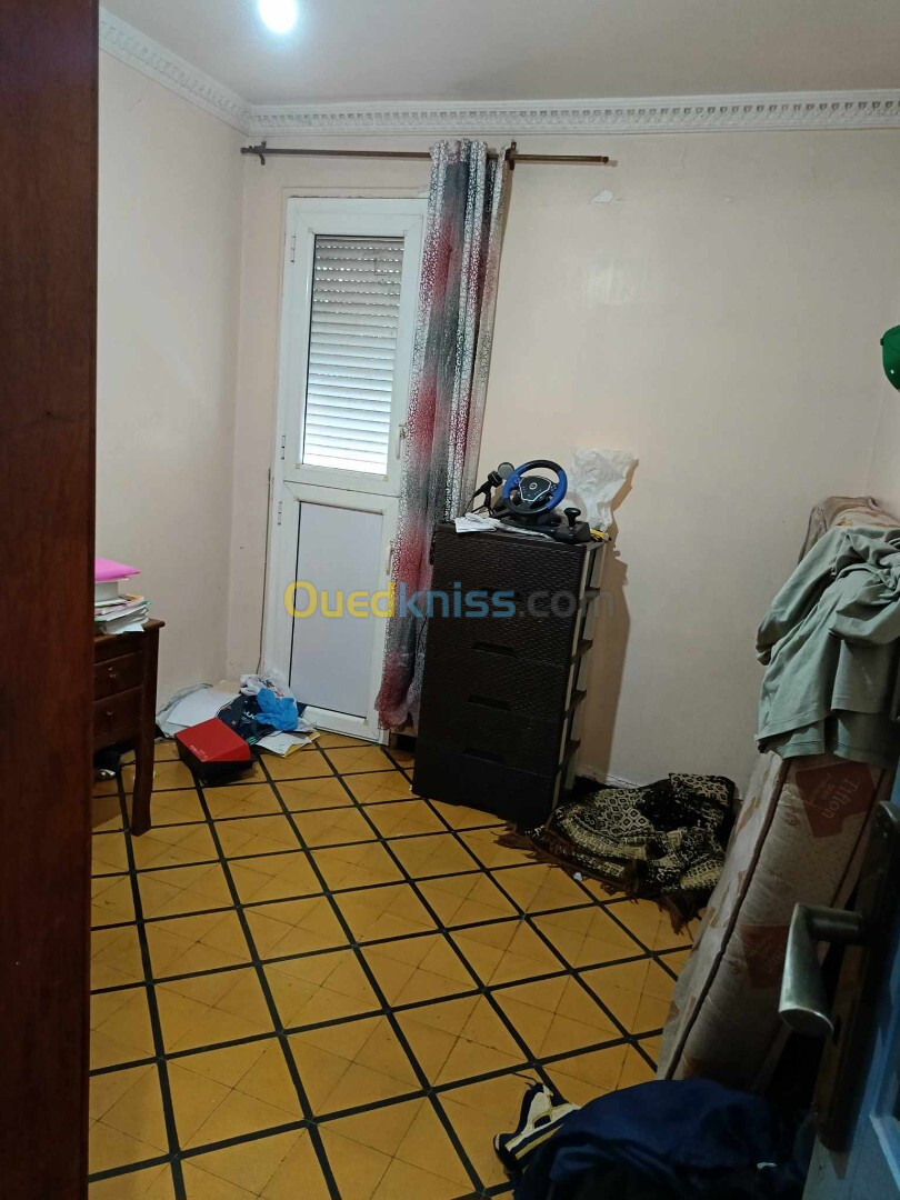 Location Appartement F3 Alger Bab el oued