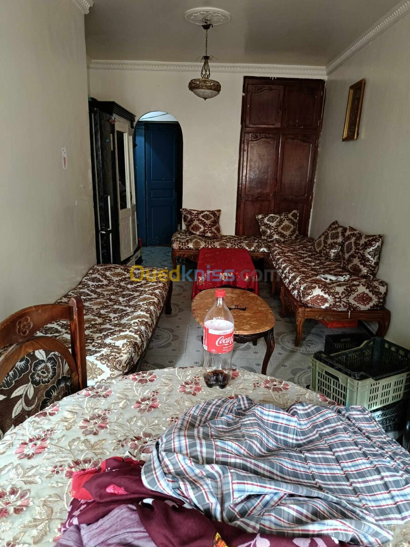 Location Appartement F3 Alger Bab el oued