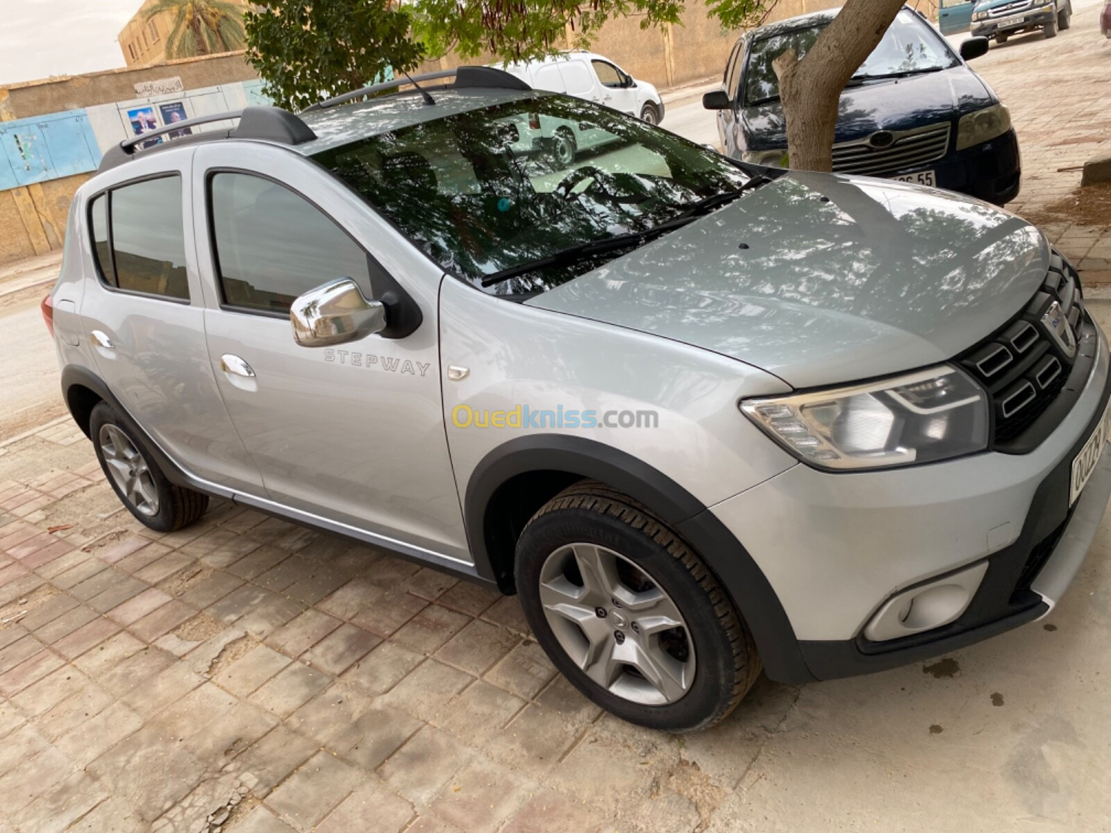 Dacia Sandero 2021 Stepway