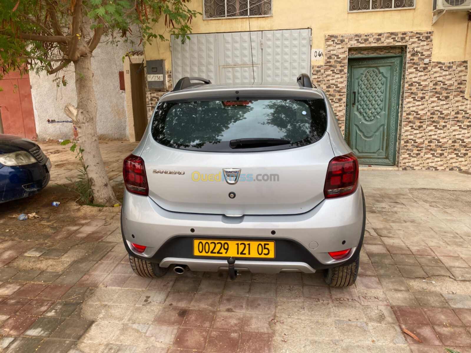 Dacia Sandero 2021 Stepway