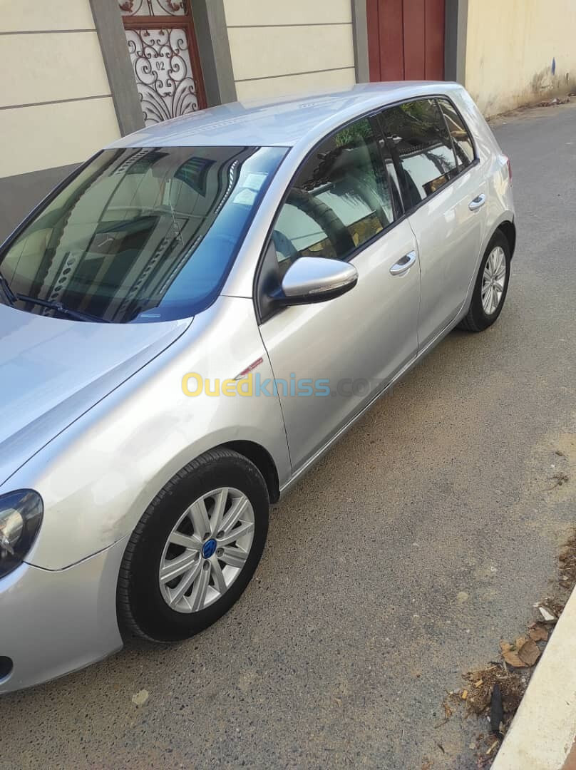 Volkswagen Golf 6 2010 