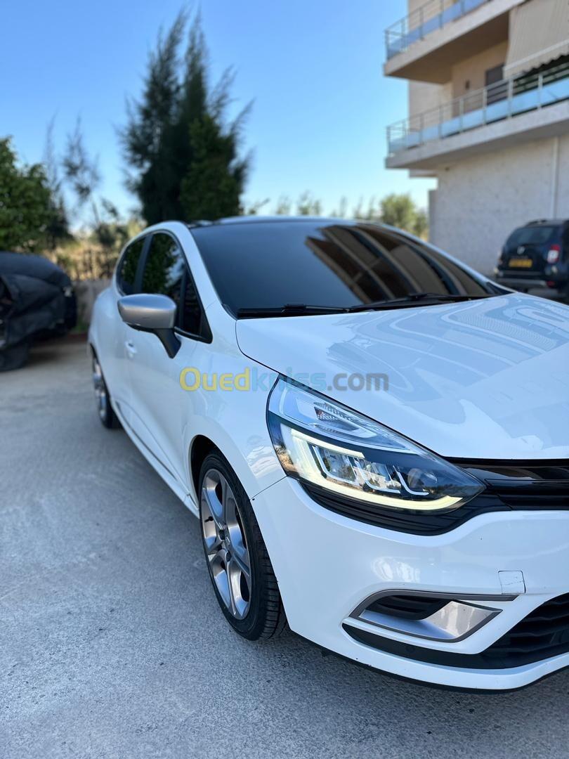 Renault Clio 4 2019 GT Line +