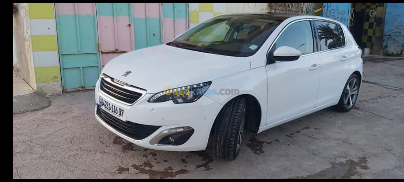 Peugeot 308 2016 Allure