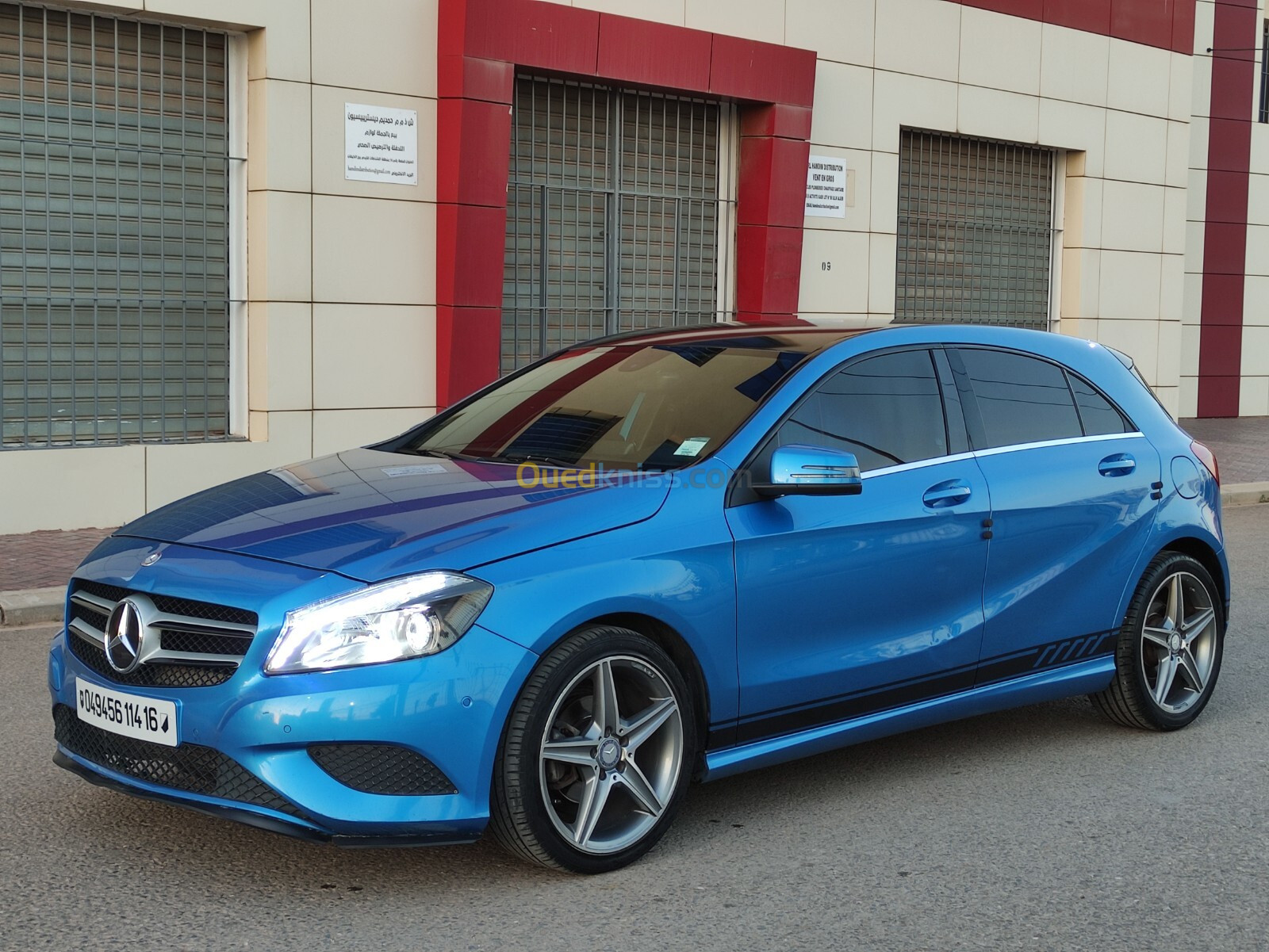 Mercedes Classe A 2014 Classe A