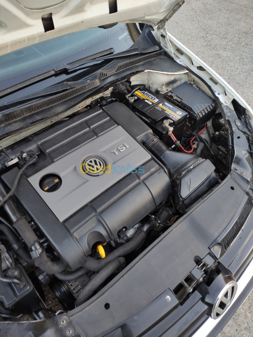 Volkswagen Golf 6 2013 R20